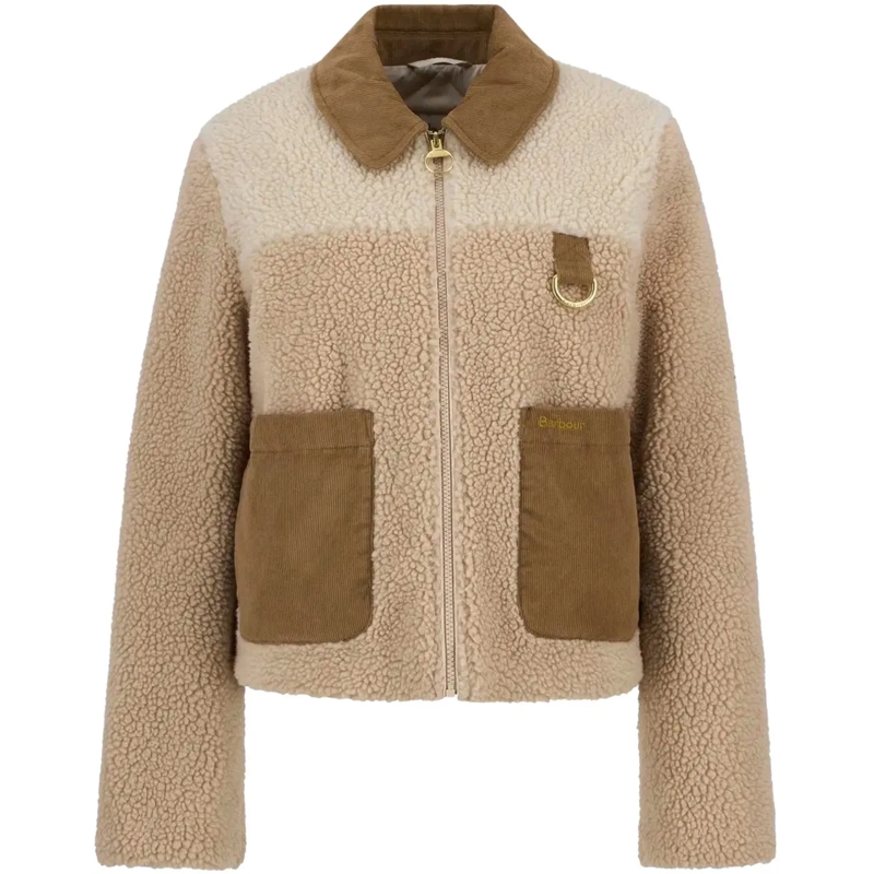Barbour Übergangsjacke Jackets Naturalecru beige