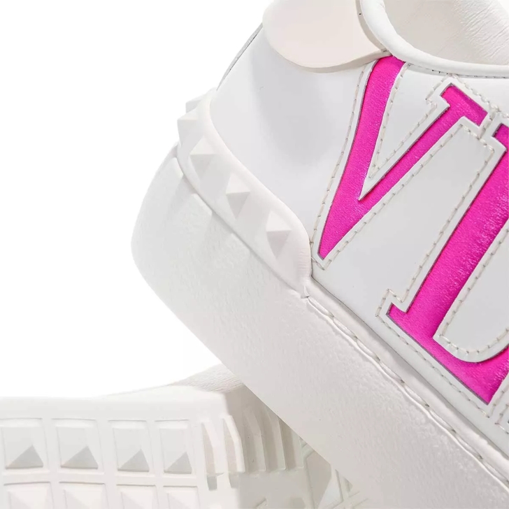 Valentino garavani hotsell sneakers pink