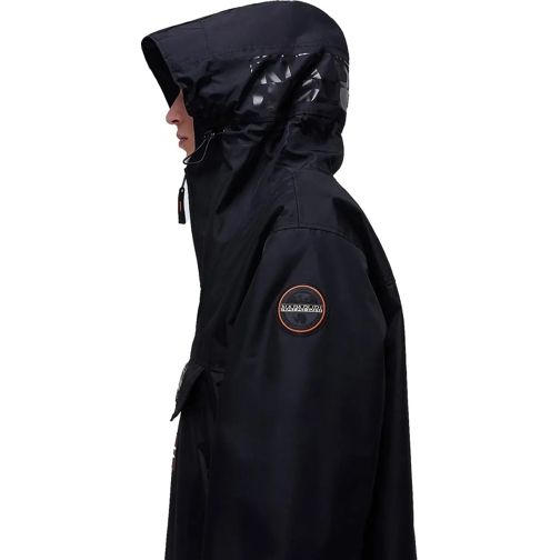 NAPAPIJRI Vestes en duvet rainforest jacket schwarz (Image 3)