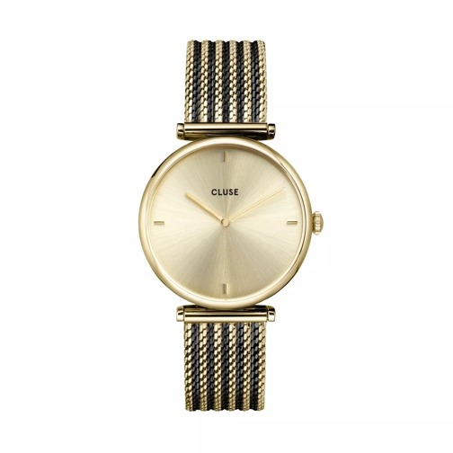 CLUSE Quartz Watch CLUSE Triomphe damen Uhr Gold CW10401 Gold farbend