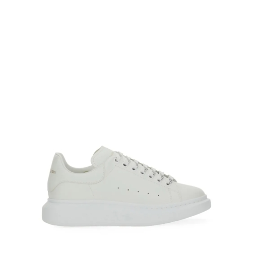 Alexander McQueen Low-Top Sneaker Oversized Sneaker White