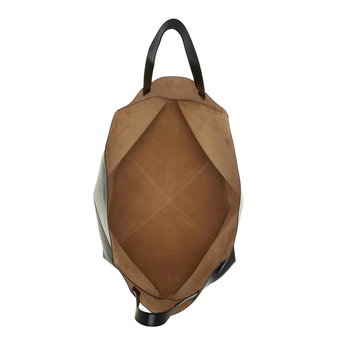 Loewe Shoppers & Totes Puzzle Tote Bag in zwart