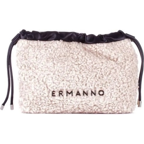 Ermanno Scervino Schultertasche Bags Beige beige