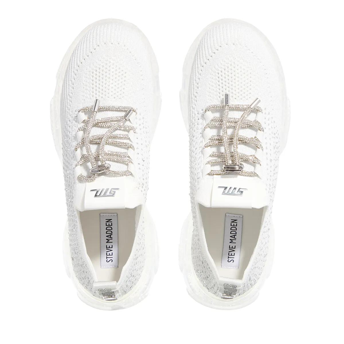 Thumbnail - Steve Madden Sneaker - Meter - Gr. 37 (EU) - in Weiß - für Damen
