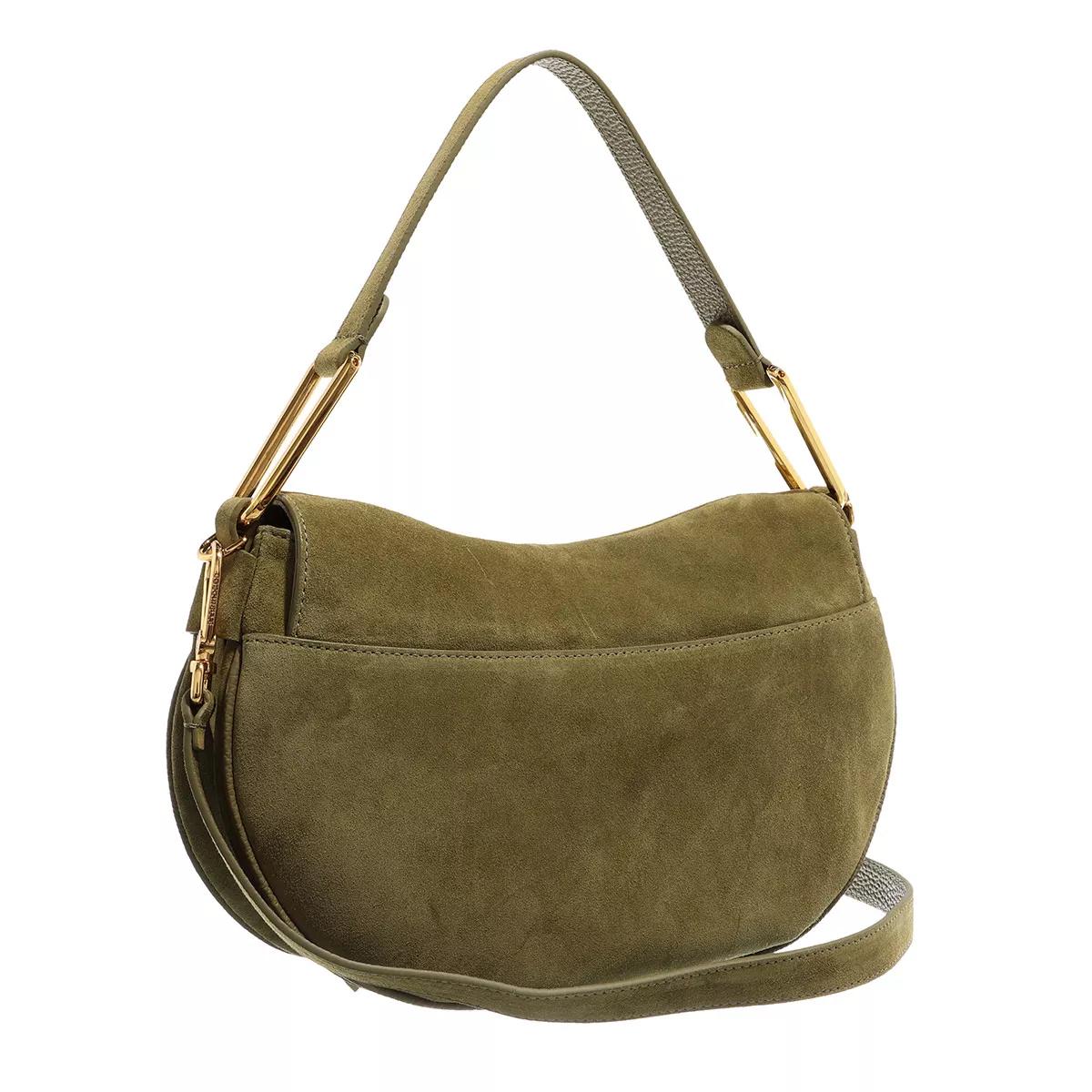 Chloé Bucket bags Foulard in zwart