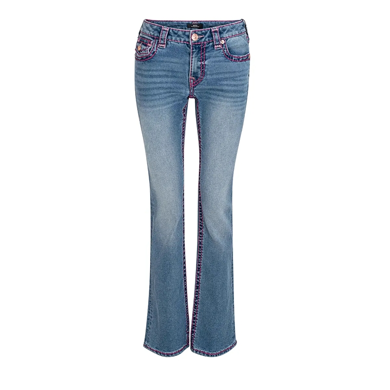 True Religion Jeans Jeans BECCA Bootcut blau
