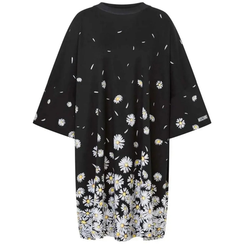 Moschino Midirock Dresses Divers mehrfarbig