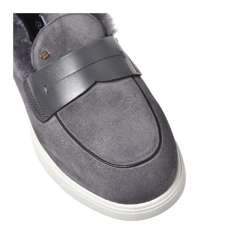 Baldinini Stiefel STIEFELETTE BALDININI grau(Image 4)