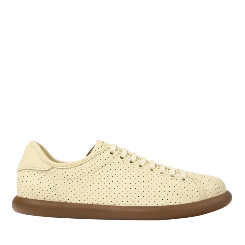 Camper Low-Top-Sneaker Sneaker Pelotas Soller gelb