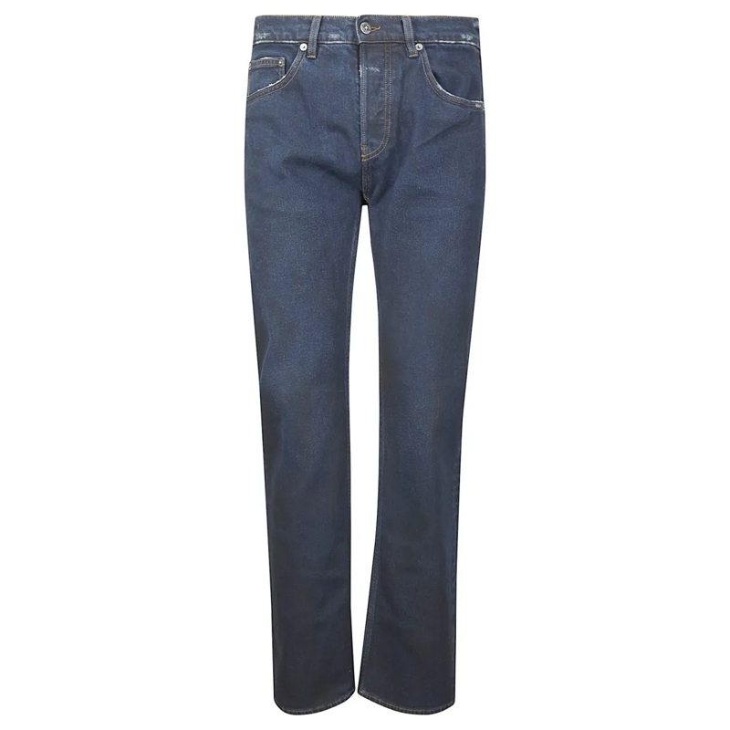 Golden Goose Jeans Journey M's Slim Pant Patrick Comfort Jeans Grey