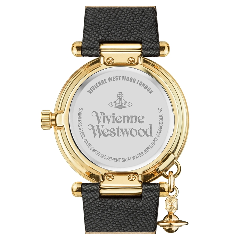Vivienne Westwood Automatikuhr Orb  Heart. schwarz(Image 2)