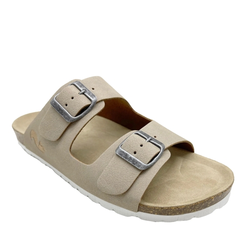 thies thies 1856 ® Eco Bio Sandal vegan stone (W/X) mehrfarbig Sandaler