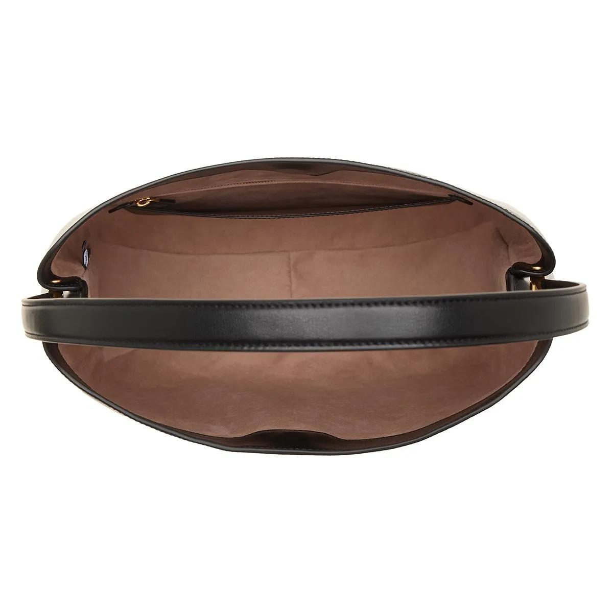 kate spade new york Hobo bags Grc Fgl Lg Hobo Black in zwart