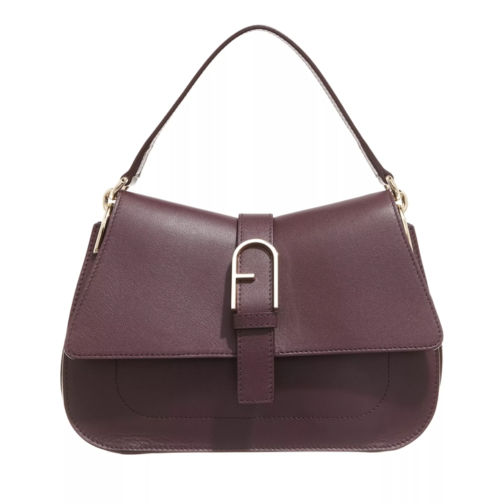 Furla Furla Flow M Top Handle Chianti Satchel