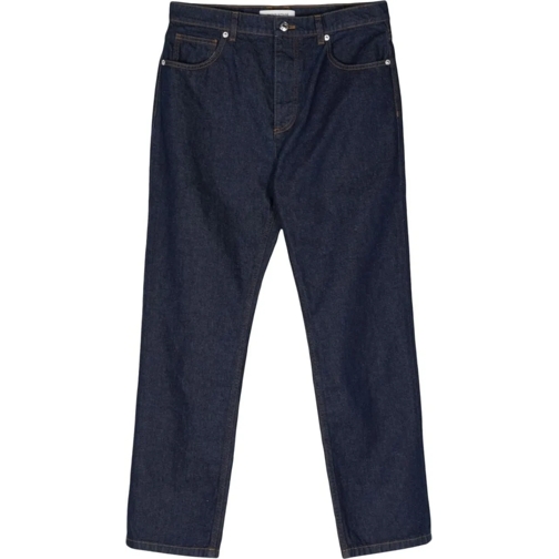 Maison Kitsune  MAISON KITSUNE' Trousers Blue blau