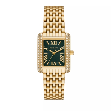 Michael kors women's on sale square face watch