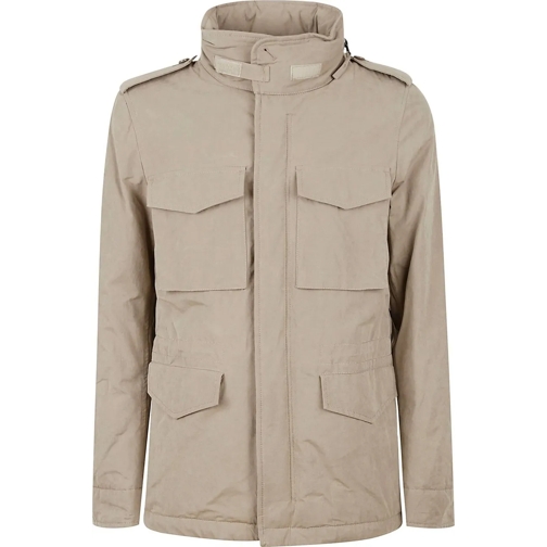 Aspesi Daunenjacken Coats Dove Grey Gray grau