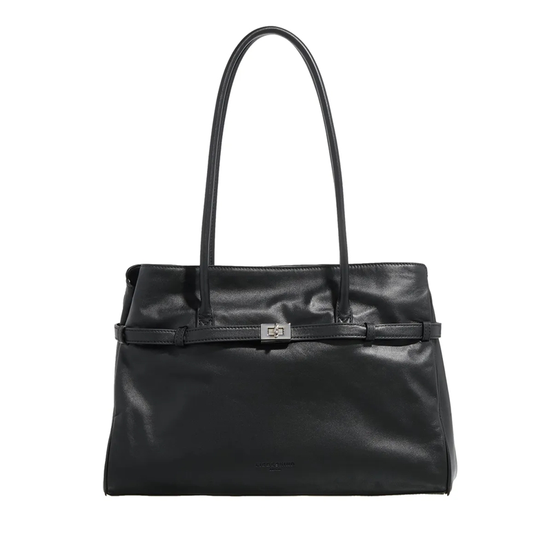 Liebeskind Berlin Schultertasche Nori New Calf Black