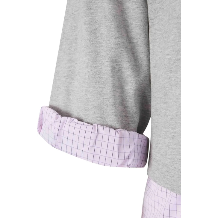 Asymmetrical sweatshirts clearance
