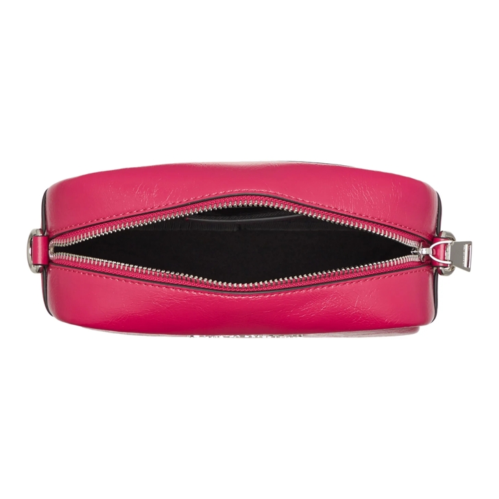 Karl lagerfeld red crossbody bag sale