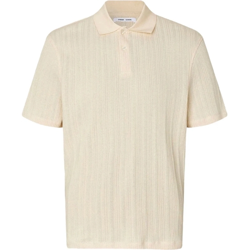 Samsøe Samsøe Polo sakevin polo 15672 beige