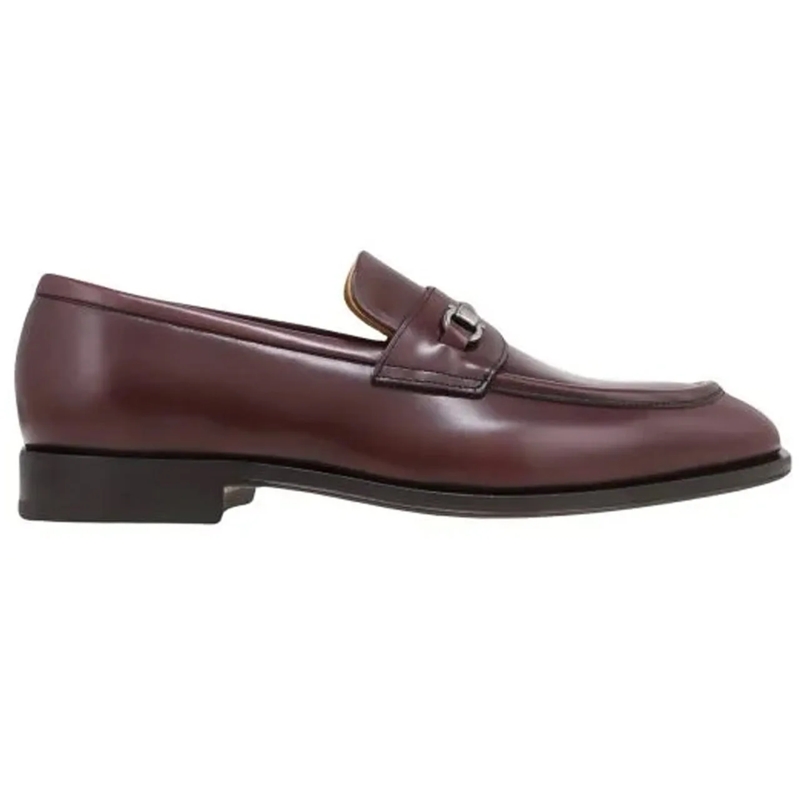 Salvatore Ferragamo T-Shirt SALVATORE Ferragamo DESMOND Loafers rot