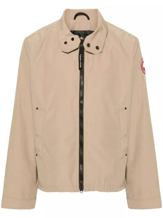 Canada Goose - Rosedale Jacket - Größe L - brown