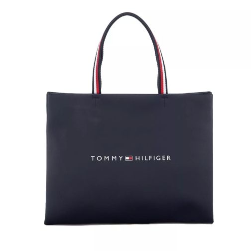 Tommy Hilfiger Tommy Shopper Tote Bag Sky Captain Draagtas