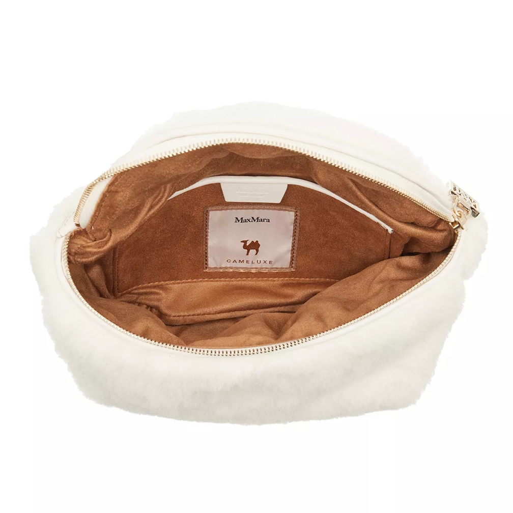 Max mara fur online bag