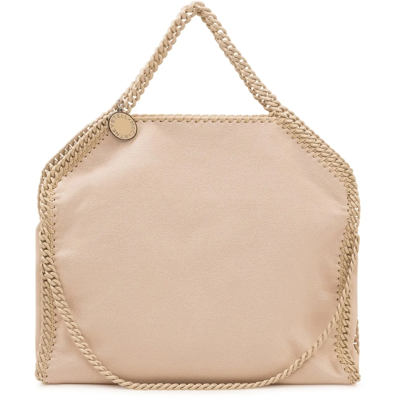 Stella McCartney Tote Borsa Falabella 3-Chain beige(Image 2)