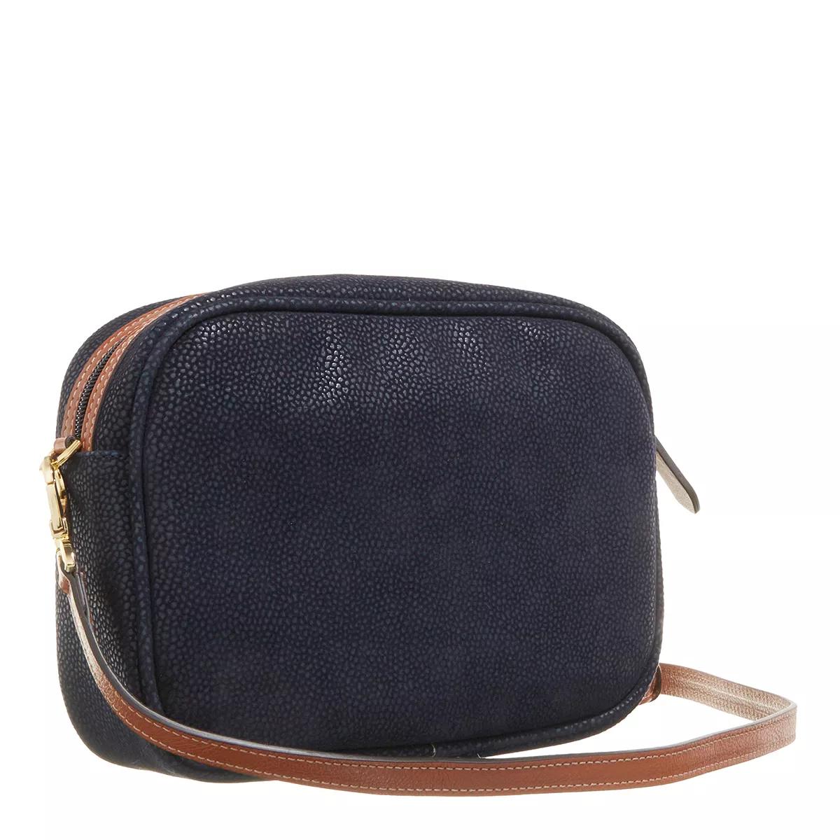 Bric's Crossbody bags Life Bag in blauw