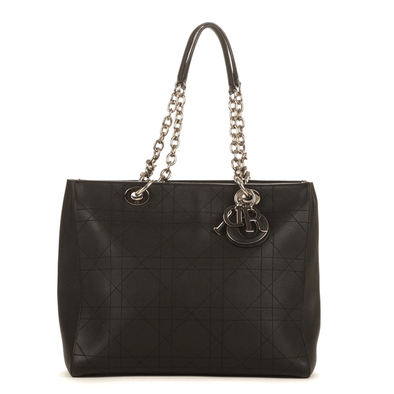 Christian Dior Crossbody Bag Ultradior schwarz