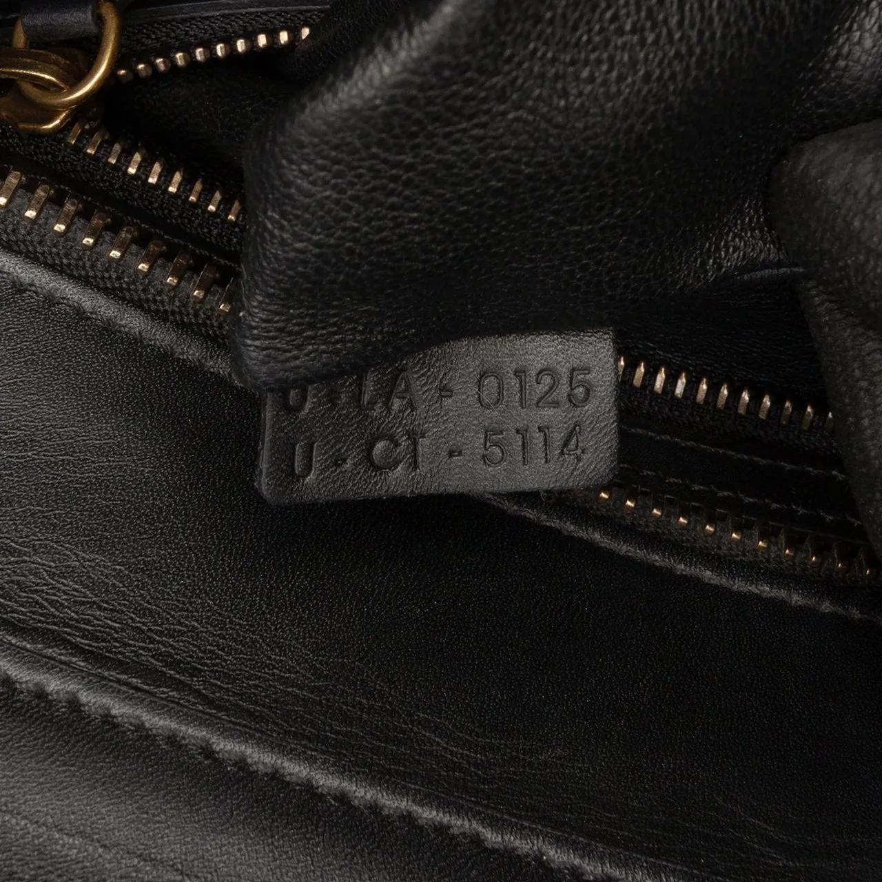 Thumbnail - Celine Shopper - Micro Tricolor Nubuck and Calfskin Luggage Tote - Gr. unisize - in Weiß - für Damen