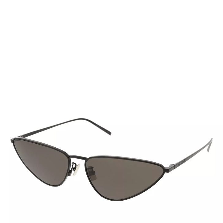 Saint laurent hot sale triangle sunglasses