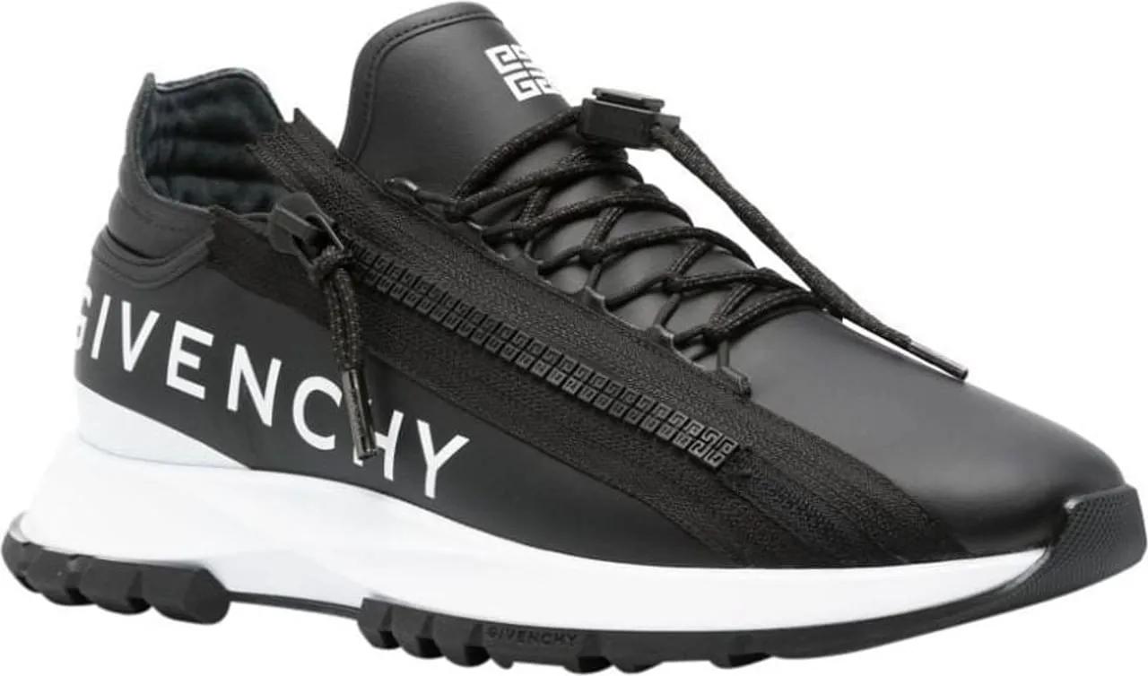 Givenchy Low-Top Sneaker - Sneakers Black Black - Gr. 40 (EU) - in Schwarz - für Damen