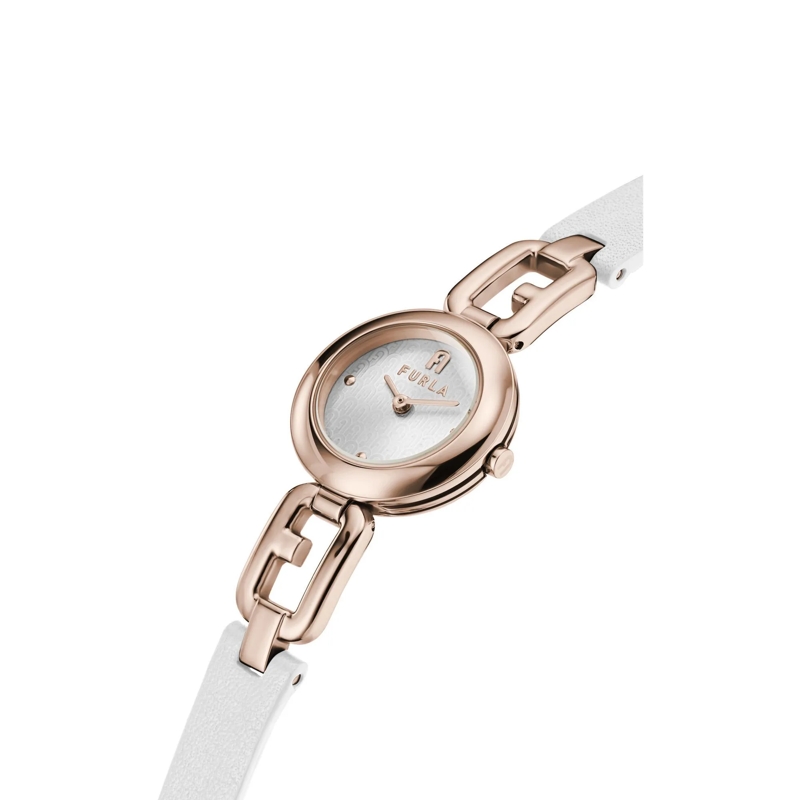 Furla Quarzuhr ARCO CHAIN WATCH White(Image 6)