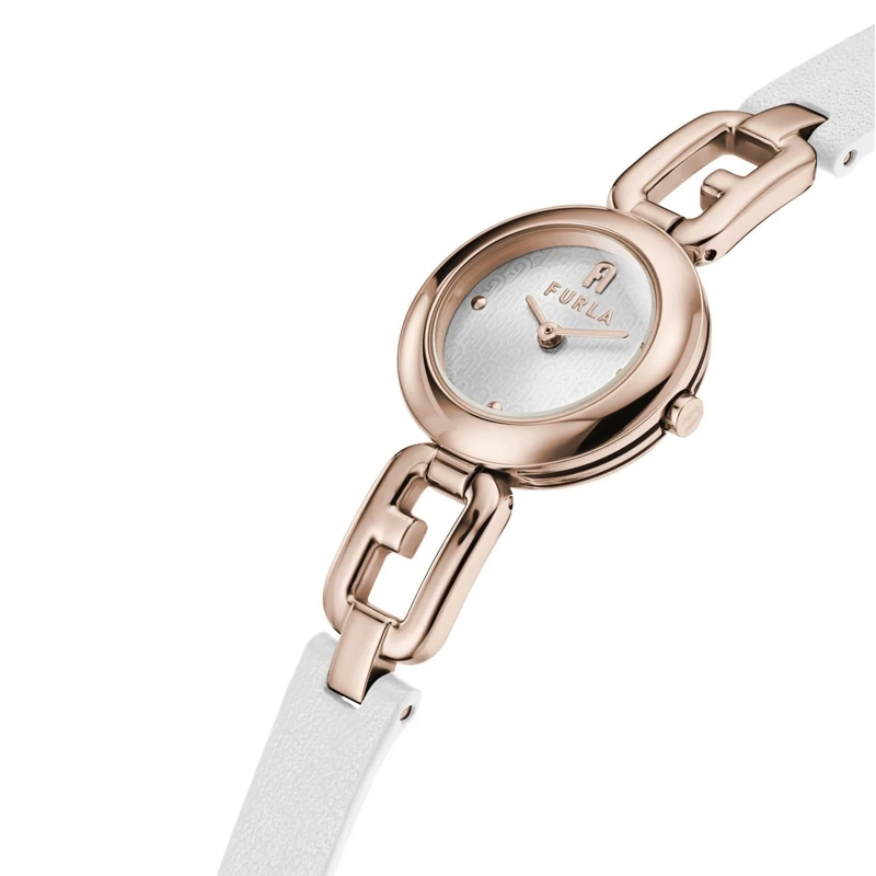 Furla Quarzuhr ARCO CHAIN WATCH White(Image 2)