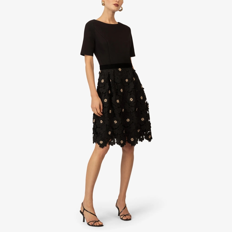 Kraimod Cocktailkleid Cocktailkleid schwarz(Image 3)