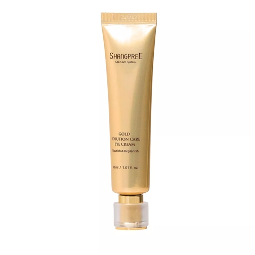 Shangpree GOLD SOLUTION CARE EYE CREAM Augencreme