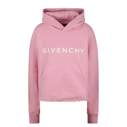Givenchy Archetype Hoodie Pink 