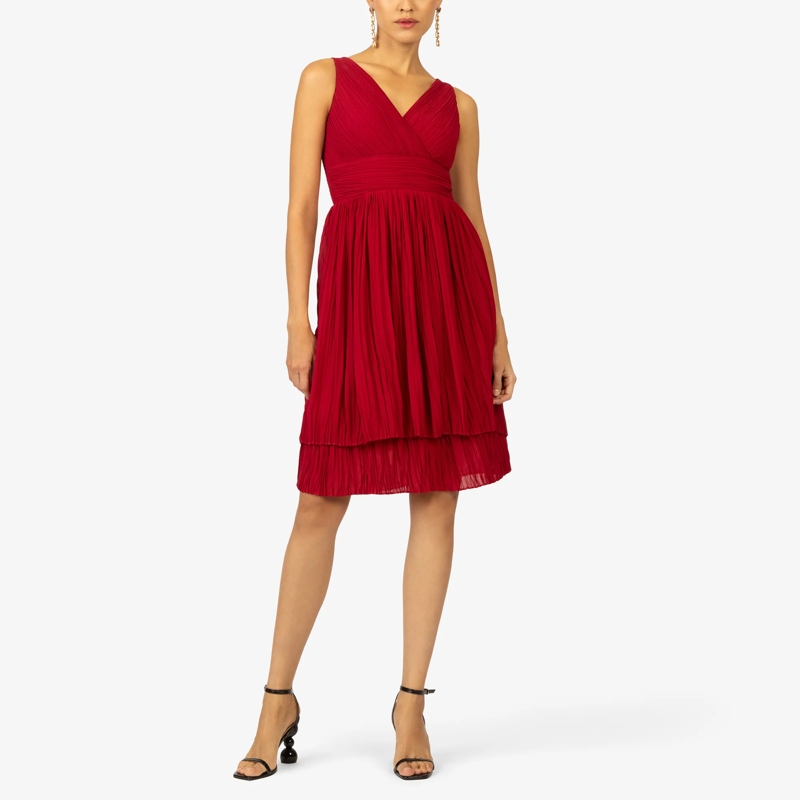 Kraimod Cocktailkleid Cocktailkleid rot(Image 2)