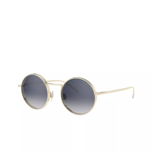 Dolce&Gabbana 0DG2246 Pale Gold Sunglasses