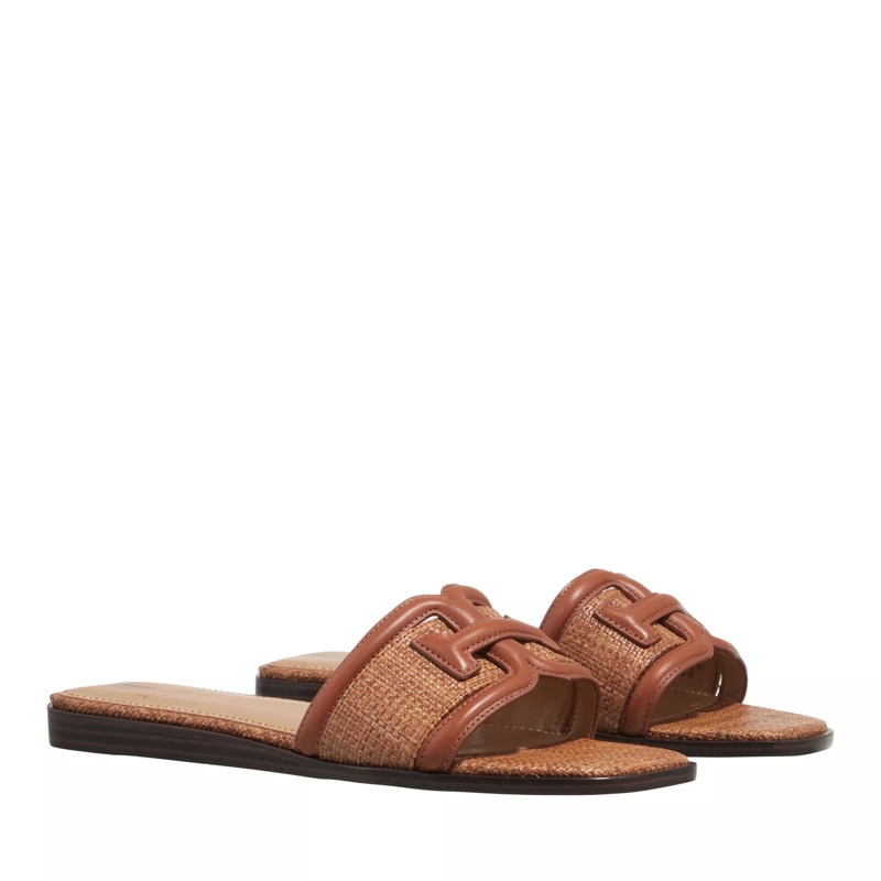 Sam Edelman Slides Irina Cognac