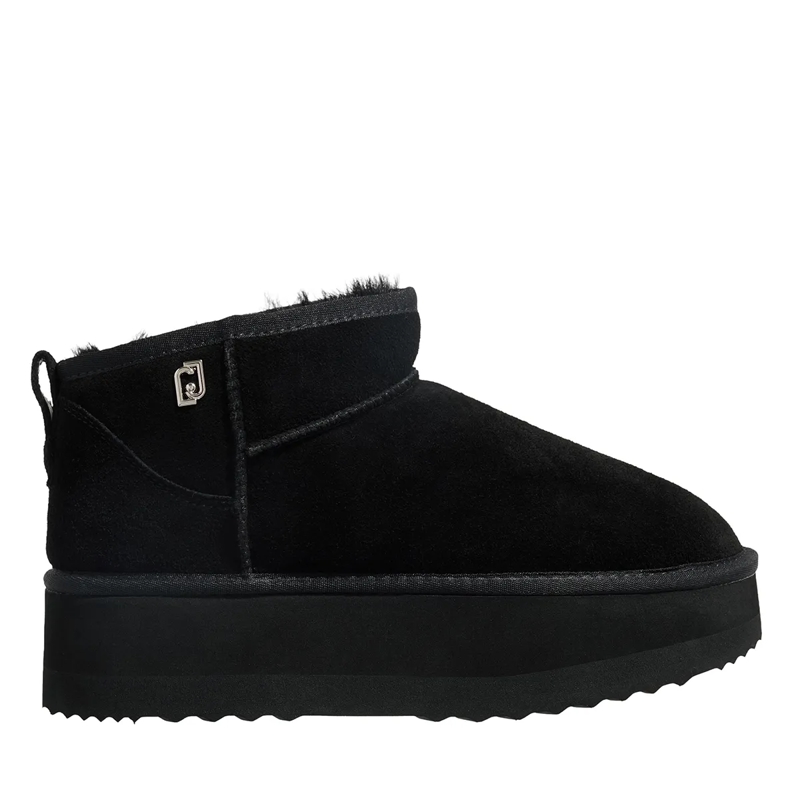 LIU JO Winterboots Jane 01 Black