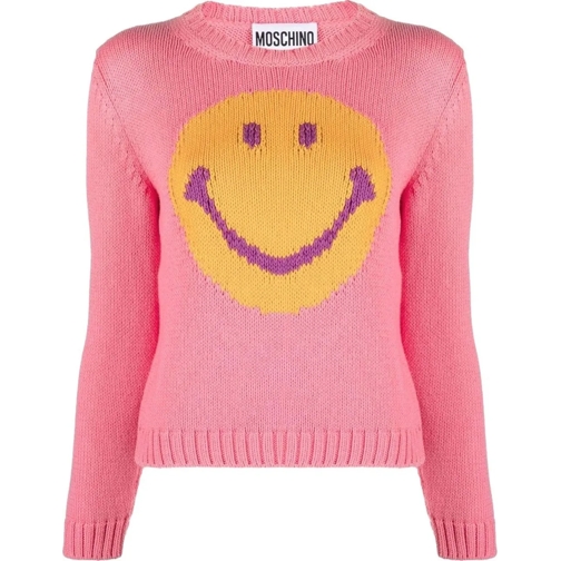 Moschino Truien Sweaters Divers mehrfarbig