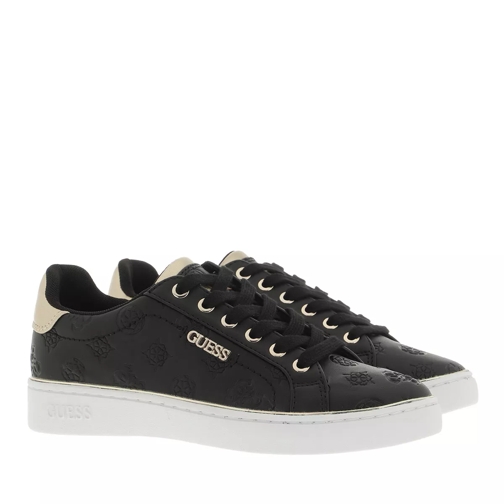 Guess Beckie Active Lady Black Low-Top Sneaker