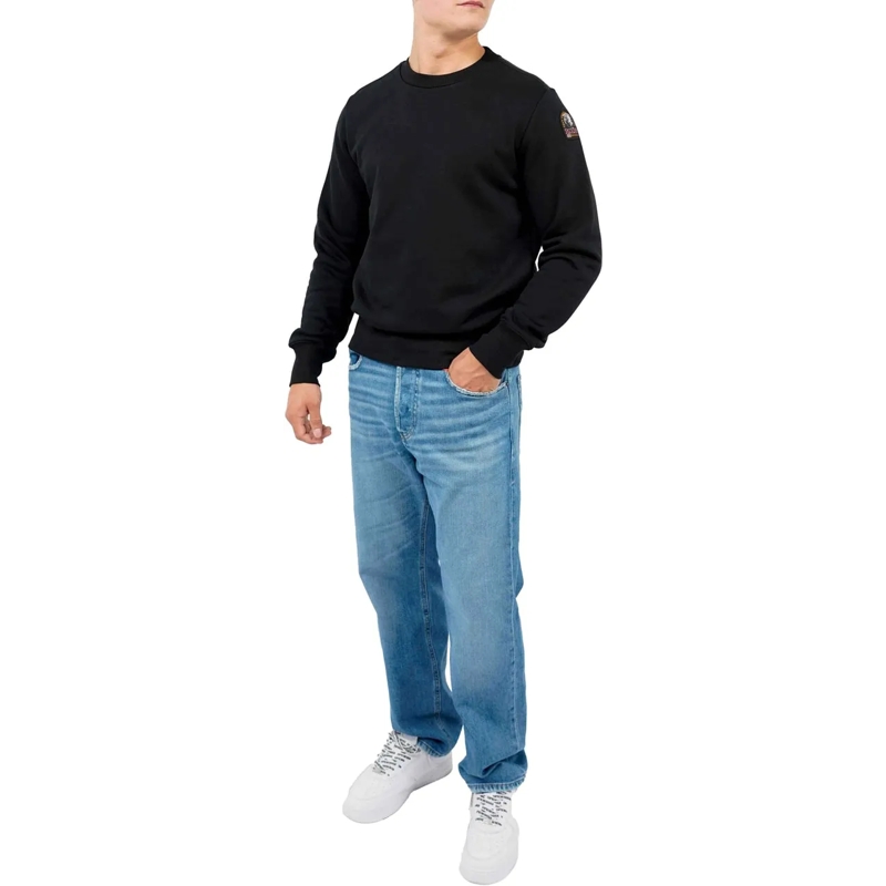 Parajumpers  K2 Crew Neck Sweater schwarz(Image 11)