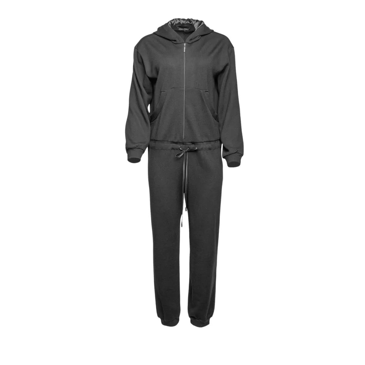 Thumbnail - Helene Galwas - Jumpsuit CECIL - Größe M/L - braun