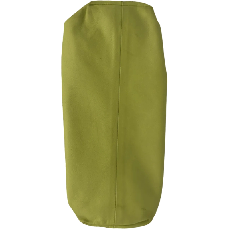 Bottega Veneta Clutch Bottega Veneta Pouch Chain - Lemongrass grün(Image 8)