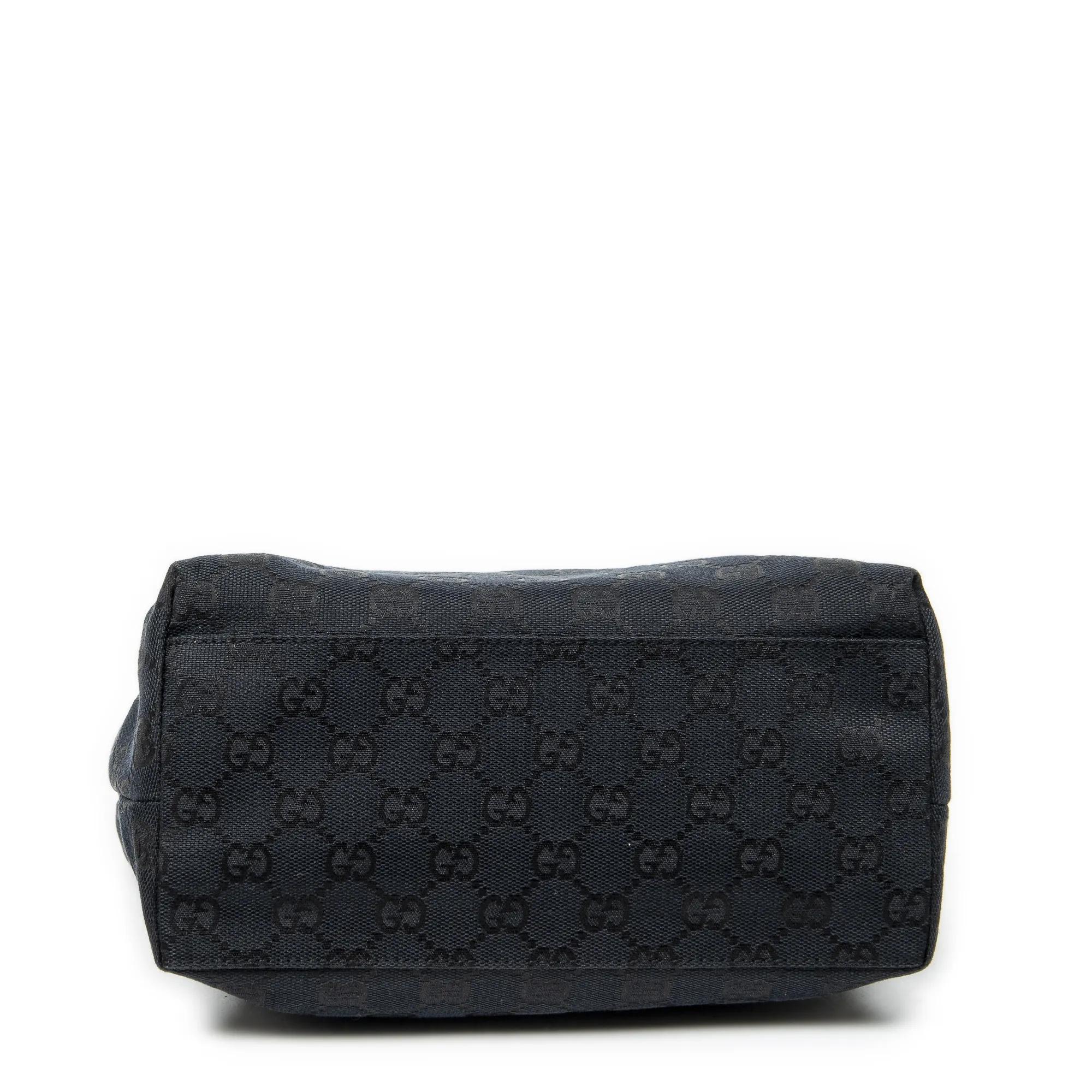Thumbnail - Gucci Crossbody Bags - Front Pocket Hobo - Gr. unisize - in Schwarz - für Damen